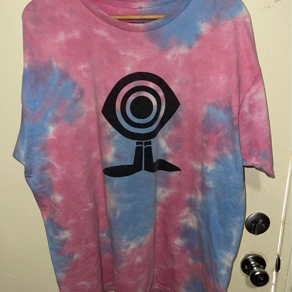 XLARGE - Insomniac Ditto Tie Dye S/S Tee